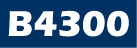 B4300