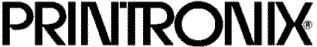Printronix - logo